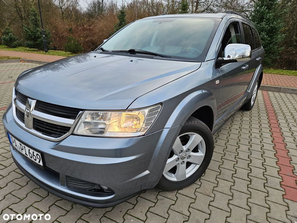 Dodge Journey 2.0 CRD SXT - 2
