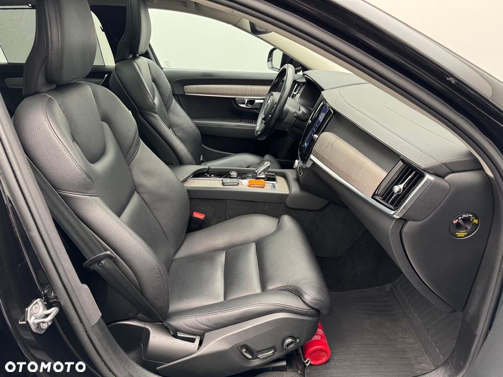 Volvo V90 B4 D Geartronic Inscription - 6