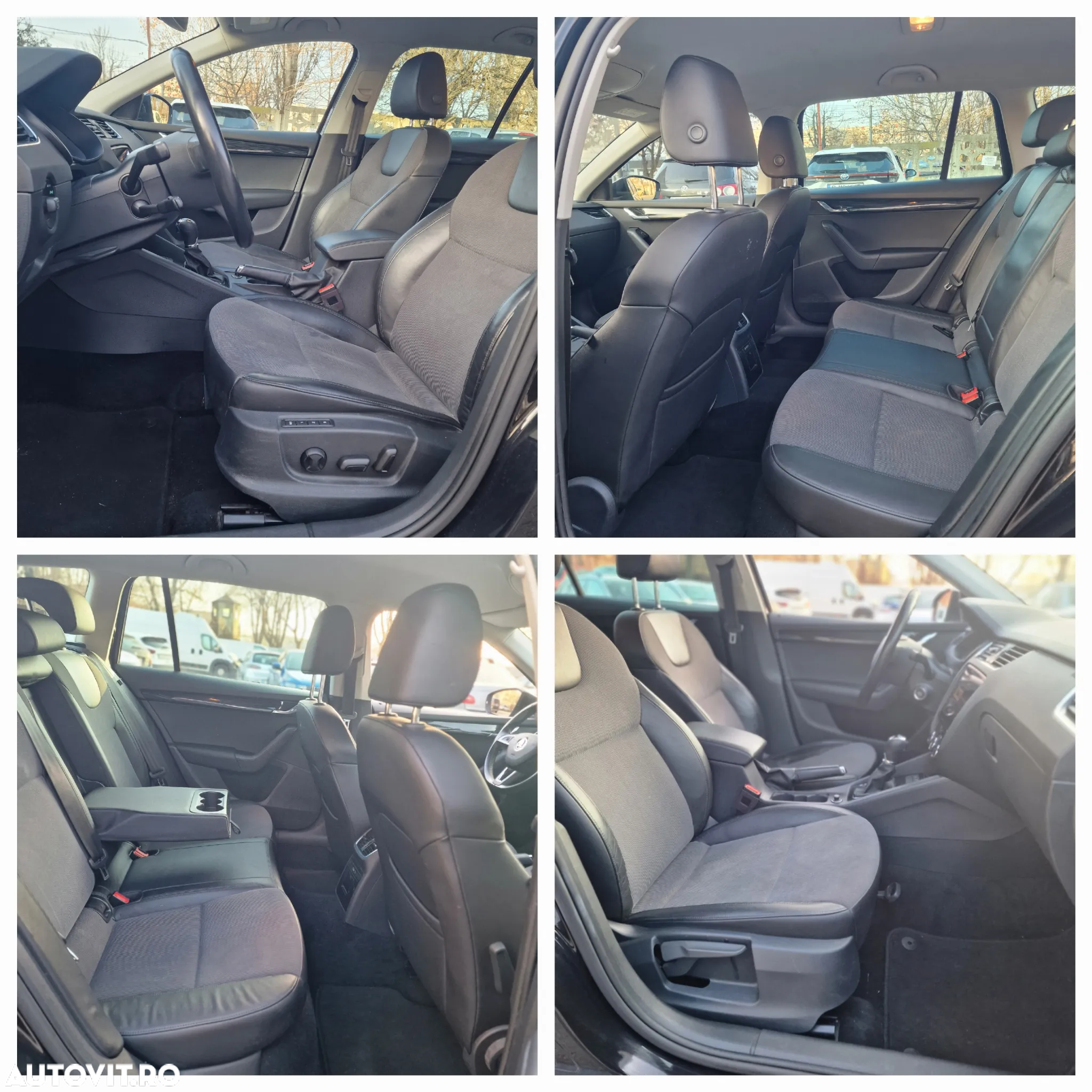 Skoda Octavia Combi Diesel 1.6 TDI DSG Style - 7