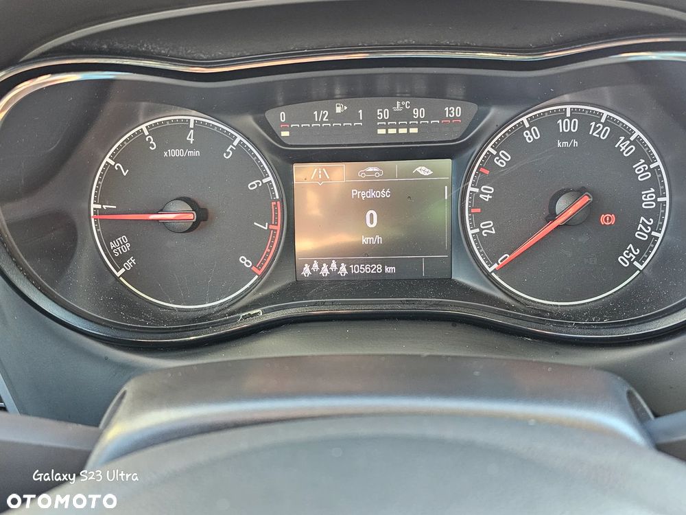 Opel Zafira 1.4 Turbo (ecoFLEX) Start/Stop Business Edition - 7