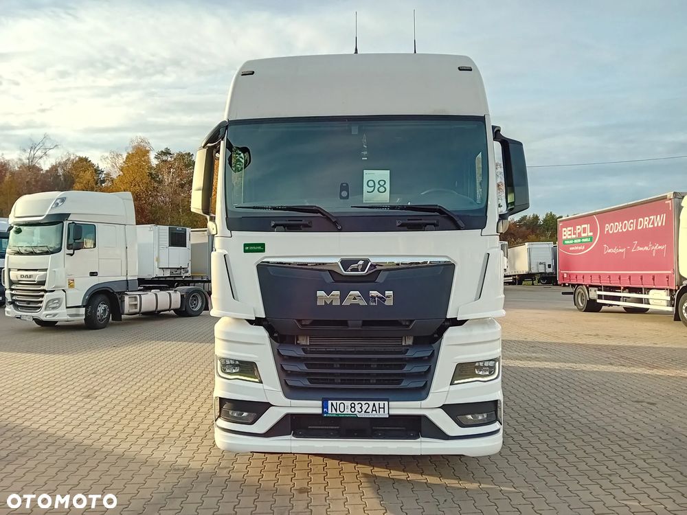 MAN TGX 18.470 BL SA - 4