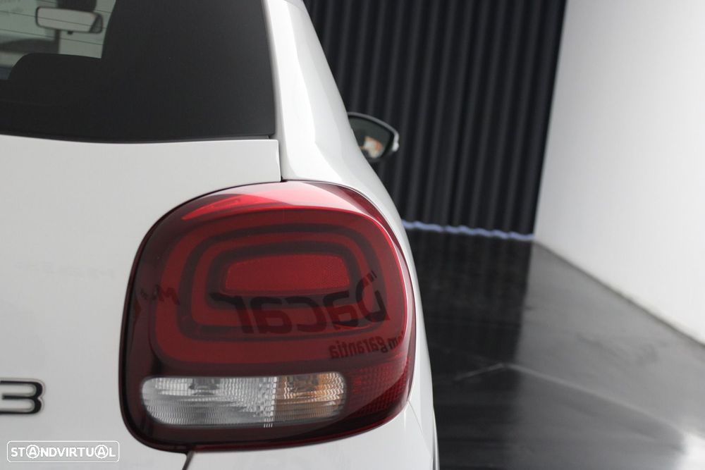 Citroën C3 1.2 PureTech Feel - 33