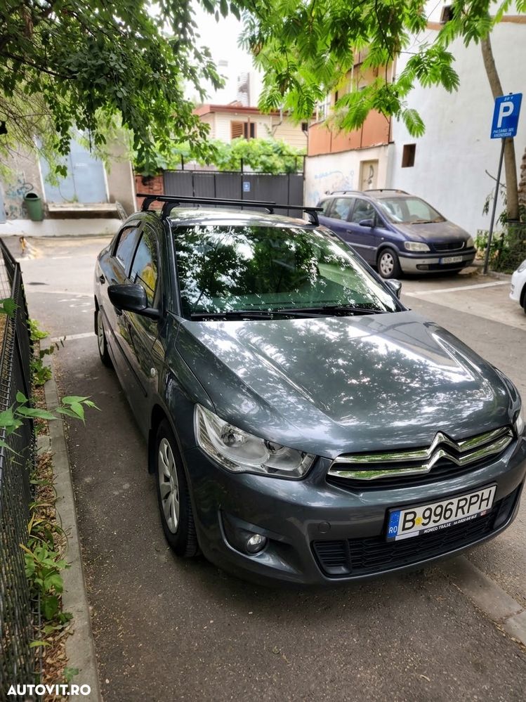 Citroën C-Elysée 1.2i BVM Seduction - 2