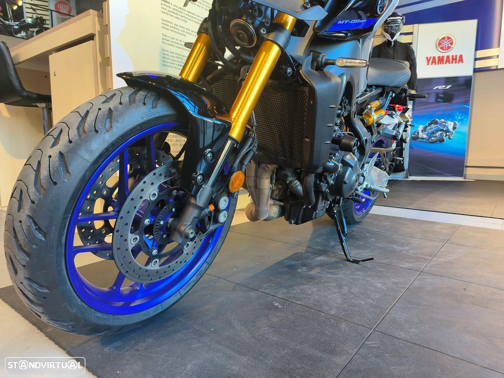 Yamaha MT-09 SP - 11