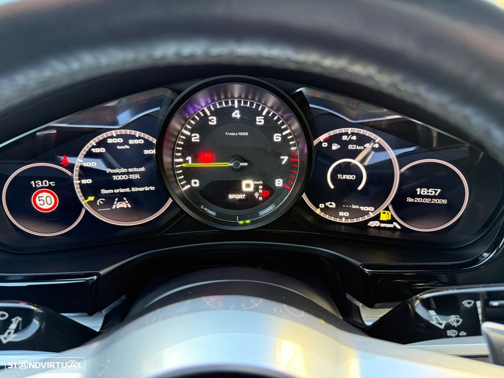 Porsche Panamera - 25