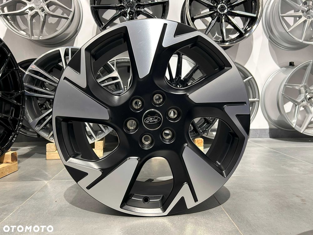 Oryginalne felgi aluminiowe 19 6x120 Ford Transit Tourneo Custom VW T7