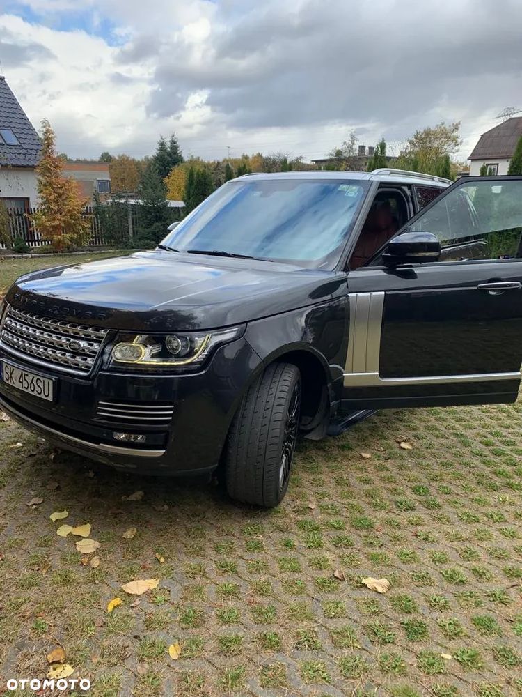 Land Rover Range Rover - 3