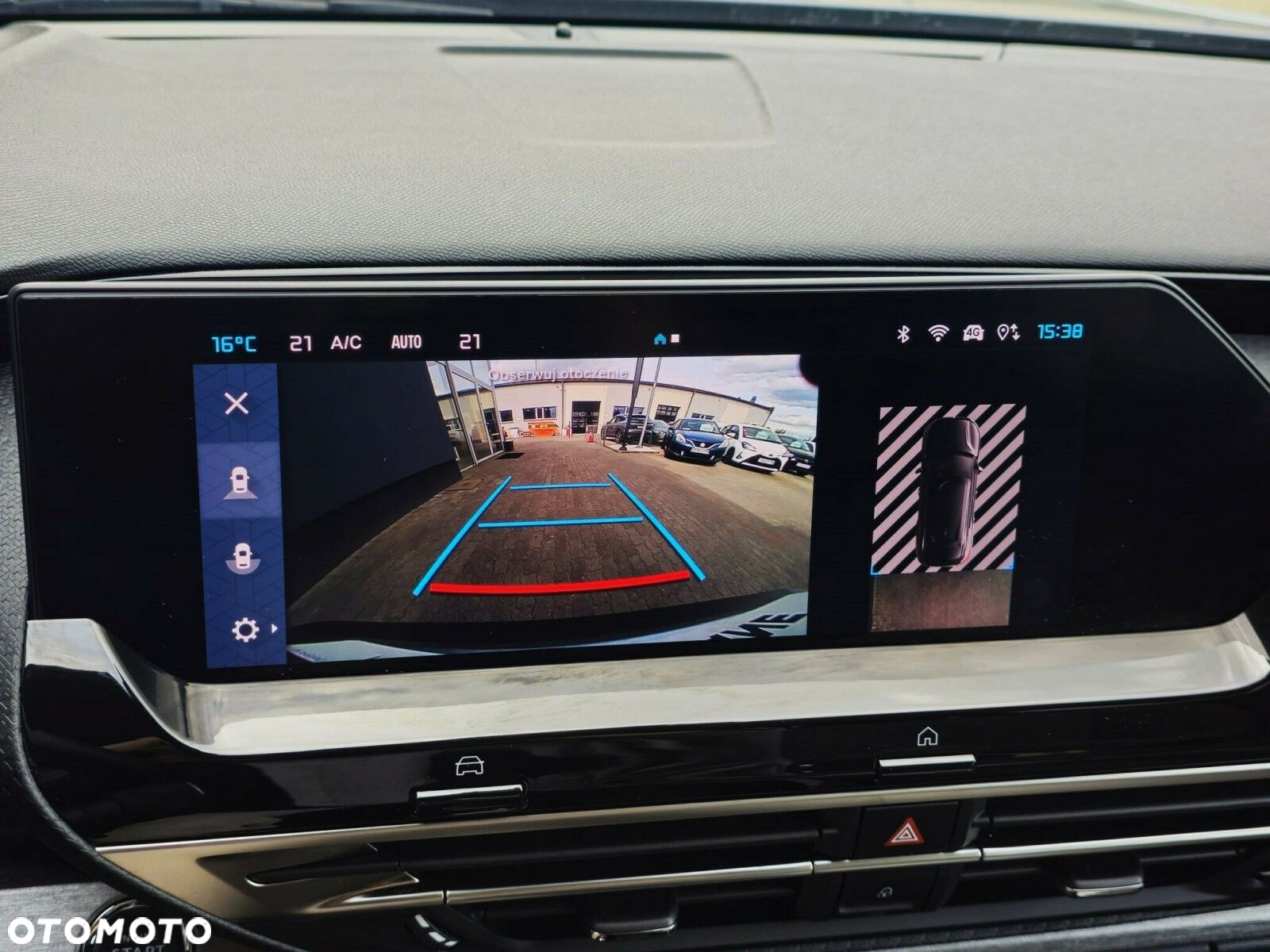 Citroën C5X 1.2 PureTech Shine EAT8 - 20