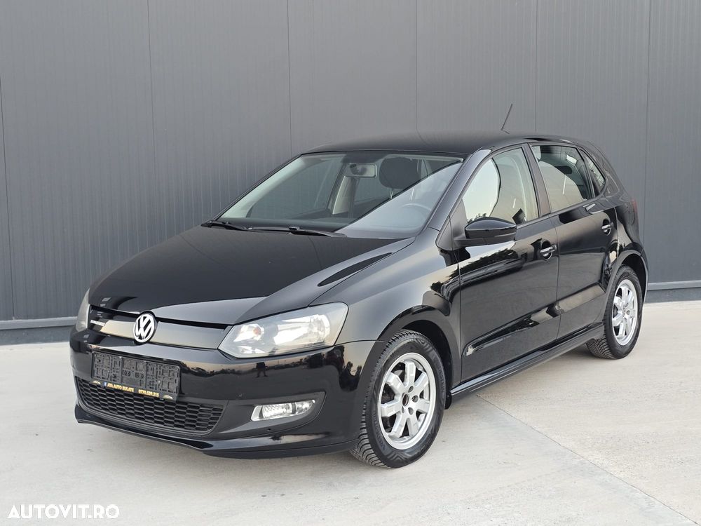 Volkswagen Polo 1.2 TDI Blue Motion - 3