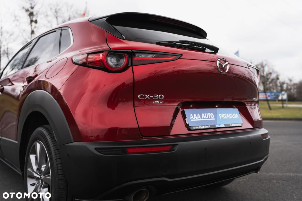 Mazda CX-30 - 12