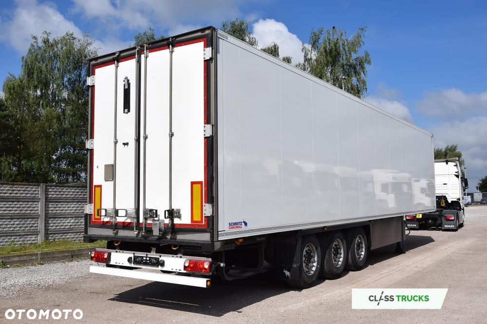 Schmitz Cargobull SKO FP 60 ThermoKing SLXi 300 - 5