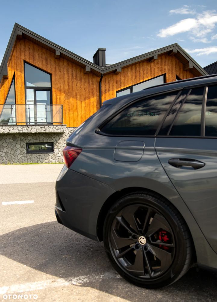 Skoda Octavia 2.0 TSI DSG RS 245 - 6