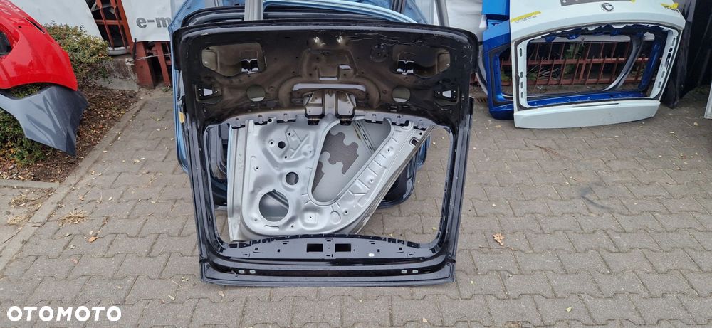 Klapa Tył Pokrywa Bagażnika Skoda SuperB III Lifting 2020-2024r - 2