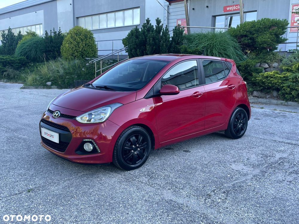 Hyundai i10 1.0 YES Gold - 34
