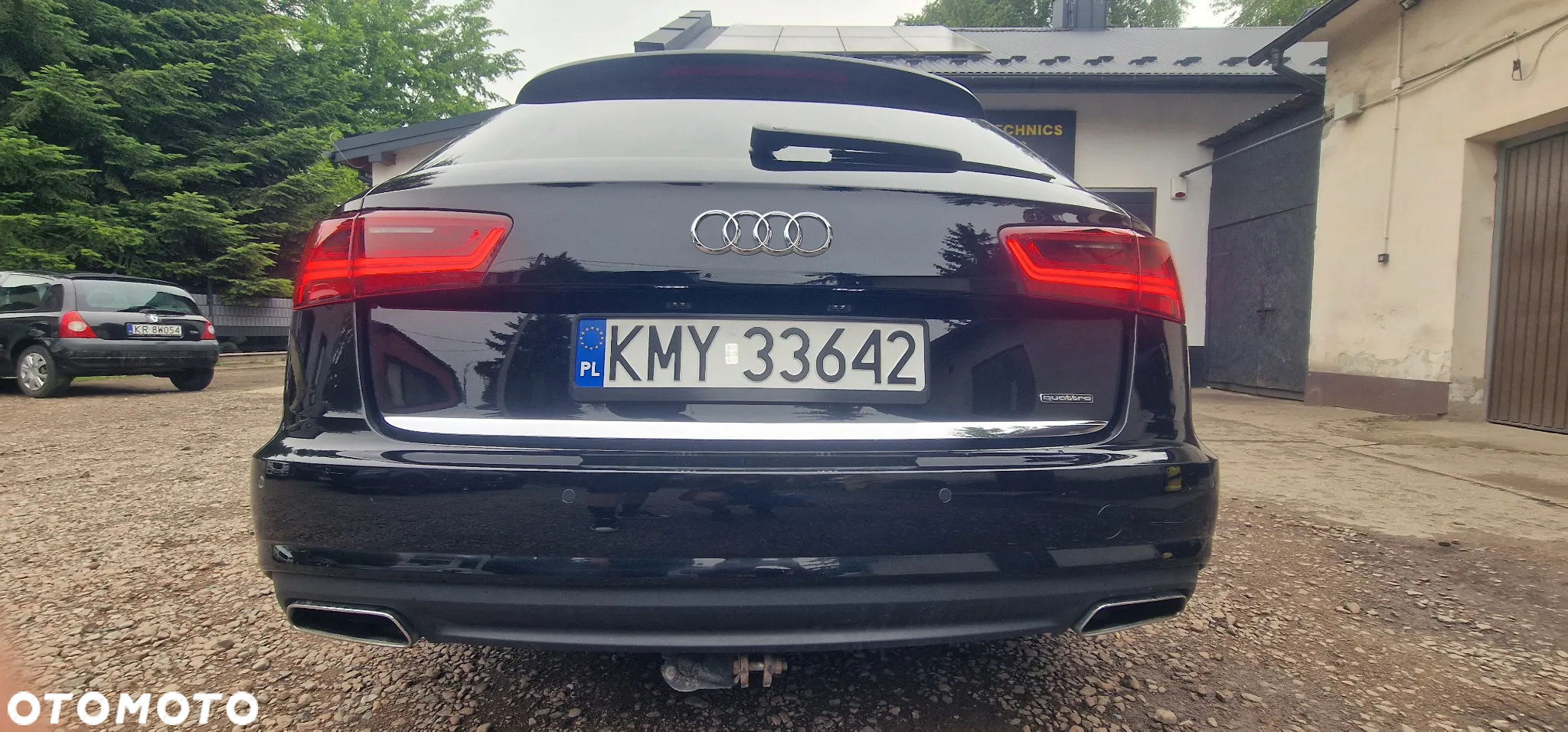 Audi A6 3.0 TDI Quattro S tronic - 24