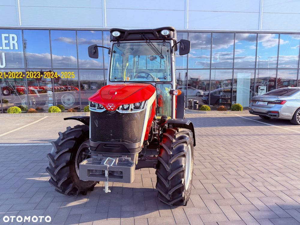 Massey Ferguson 3FR.85 - PŁASKA PODŁOGA - NOWY - FINANSOWANIE 0% - 2
