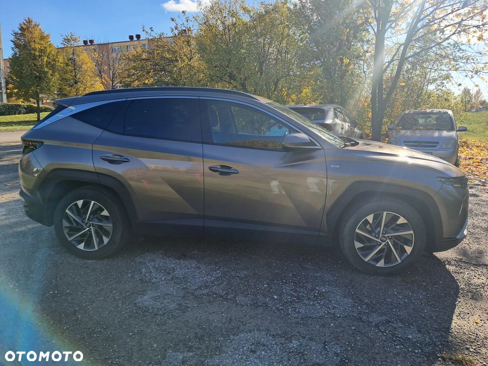 Hyundai Tucson - 4
