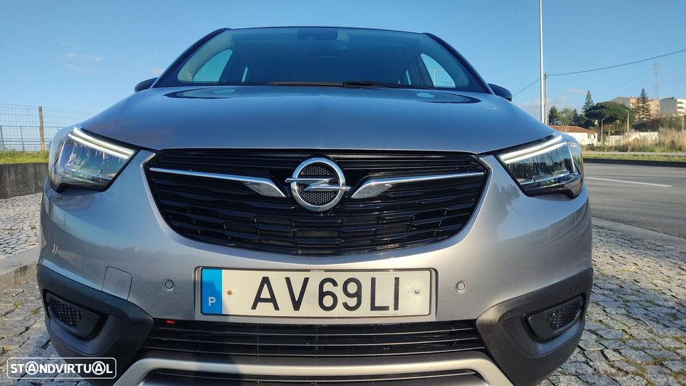Opel Crossland X 1.2 T Innovation - 16