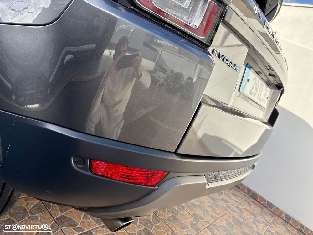 Land Rover Range Rover Evoque 2.0 eD4 SE Dynamic - 4