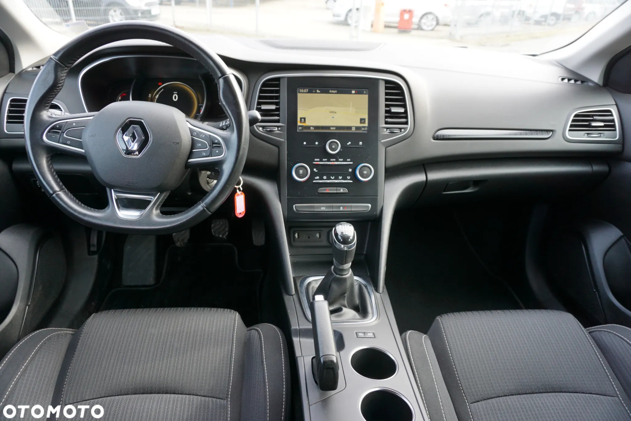 Renault Megane Grandtour ENERGY TCe 100 INTENS - 12