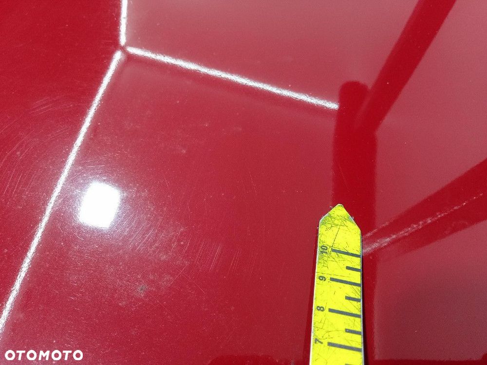 HONDA ACCORD VII SEDAN TYLNA KLAPA BAGAŻNIKA  R81 - 13