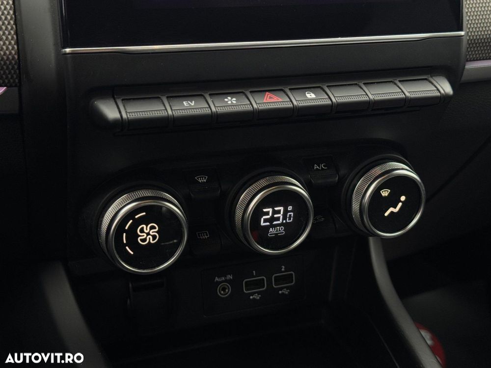 Renault Arkana E-TECH Hybrid Intens - 17