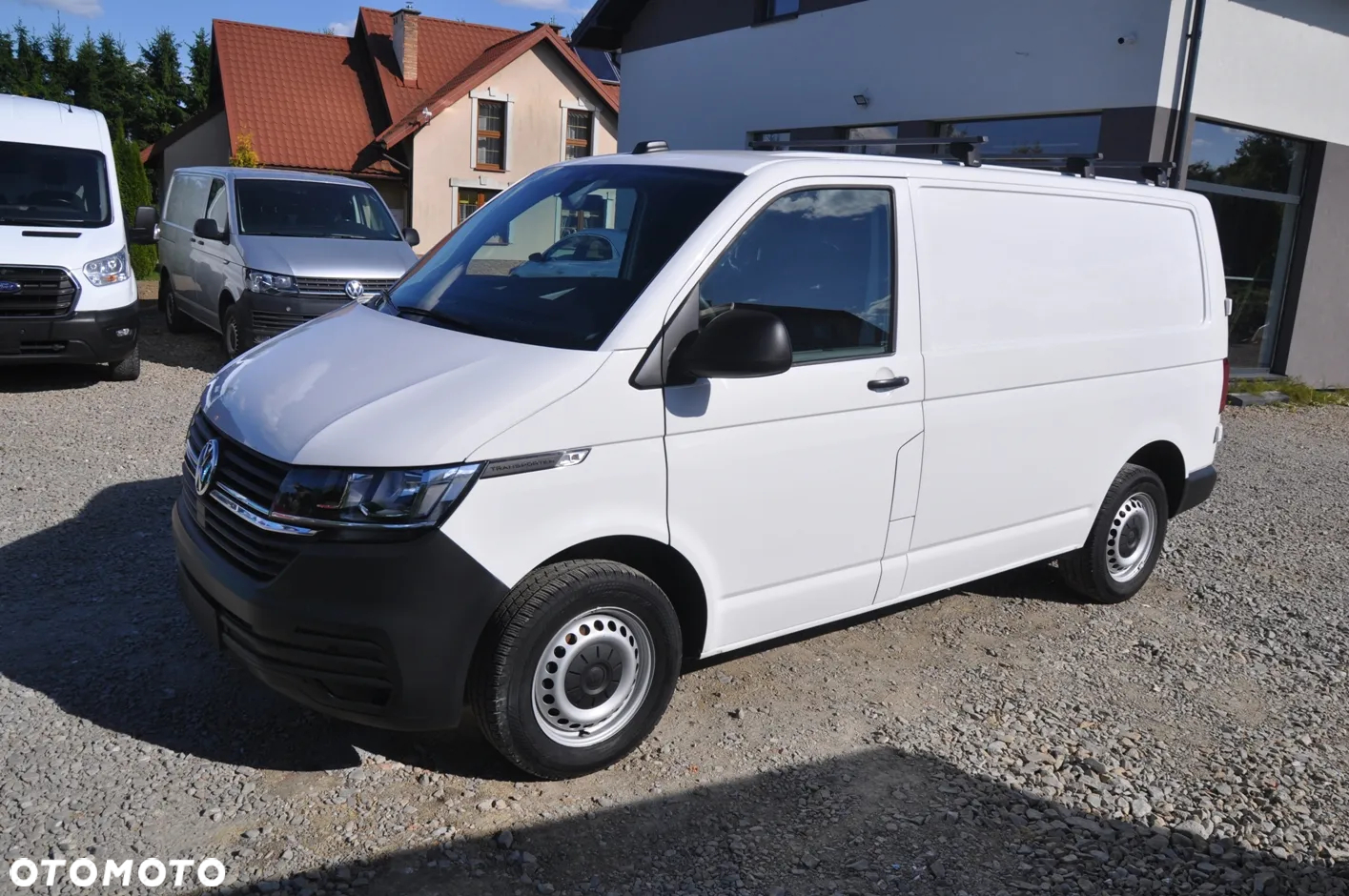Volkswagen transporter - 28