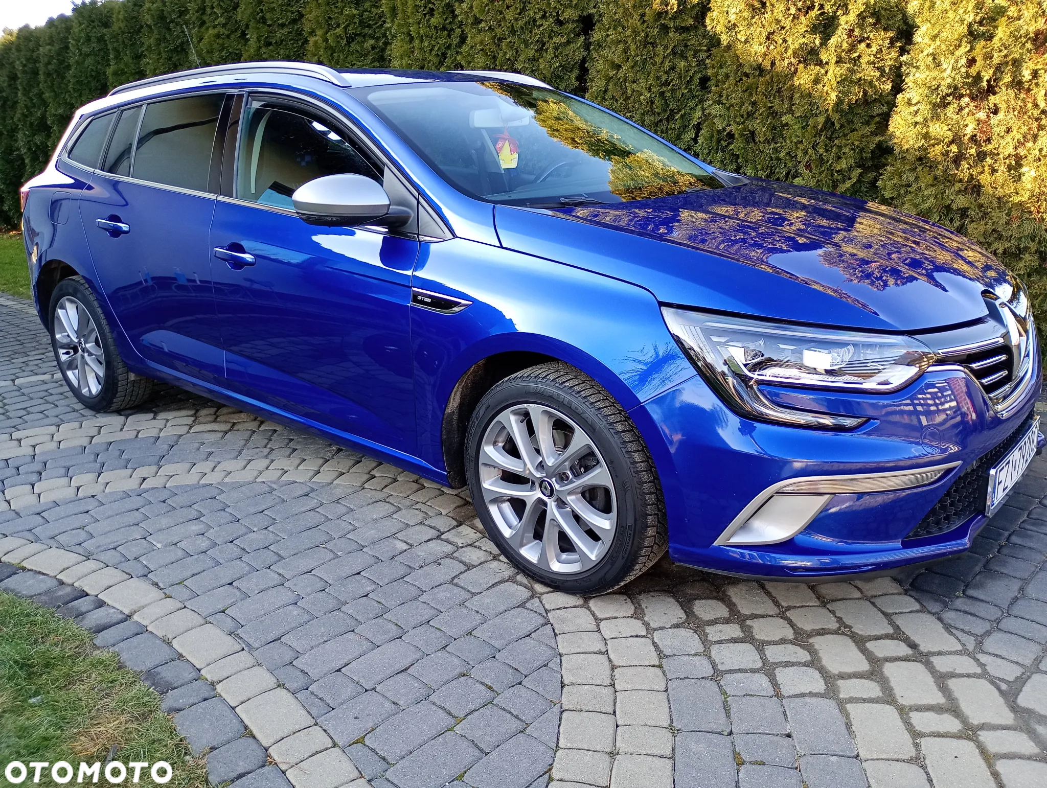 Renault Megane 1.3 TCe FAP GT Line EDC - 6