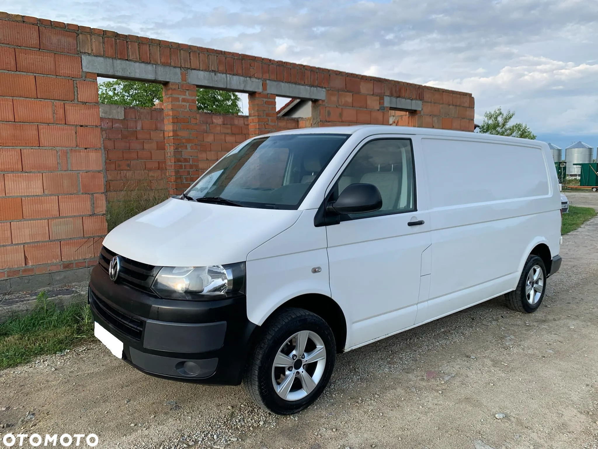 Volkswagen Transporter T5 LIFT * 2012r * LONG * - 3
