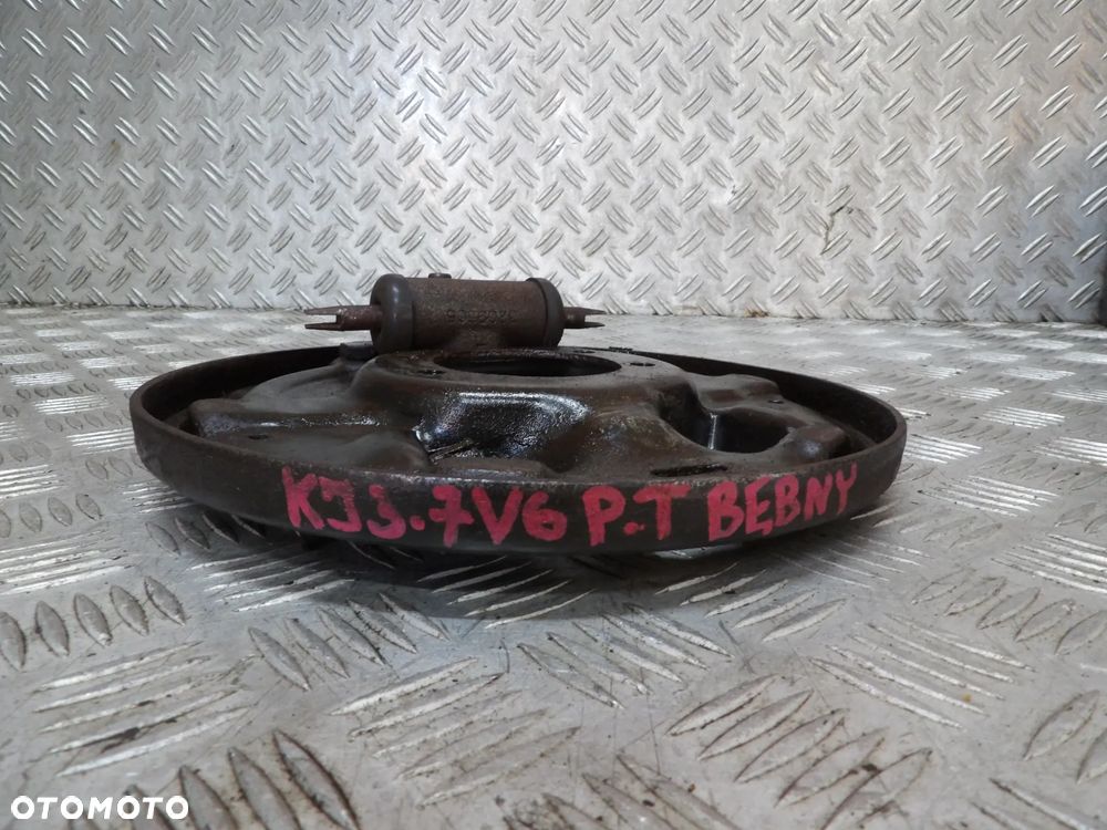 JEEP CHEROKEE KJ TARCZA KOTWICZNA LEWA PRAWA TYŁ - 4