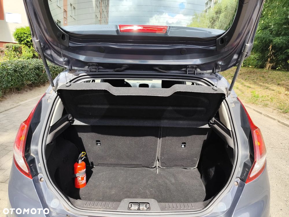 Ford Fiesta 1.25 Ambiente EU5 - 16