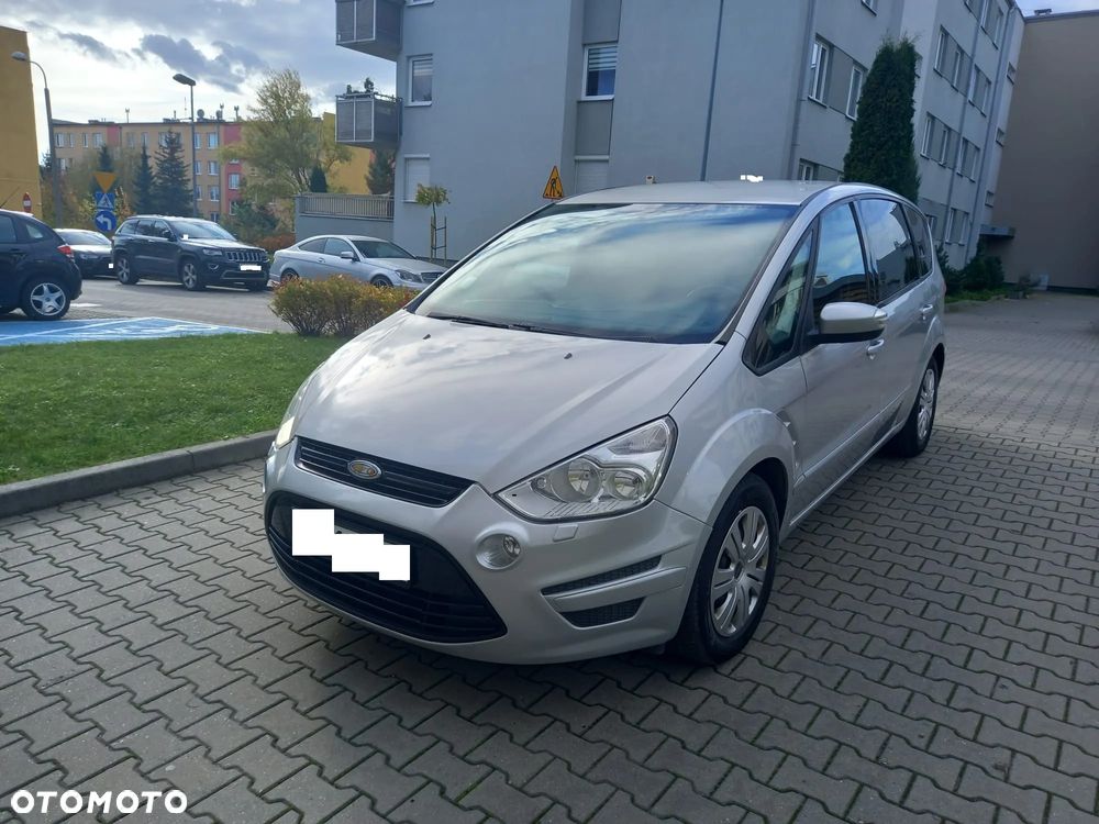Ford S-Max 2.0 TDCi DPF Business Edition - 1