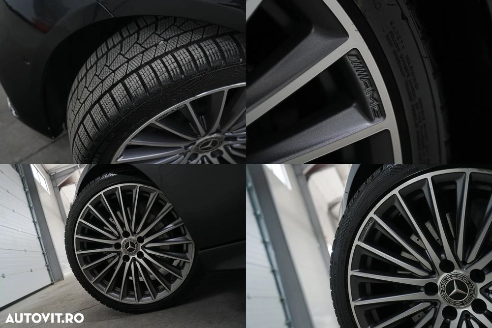 Mercedes-Benz C 220 d 9G-TRONIC AMG Line - 16