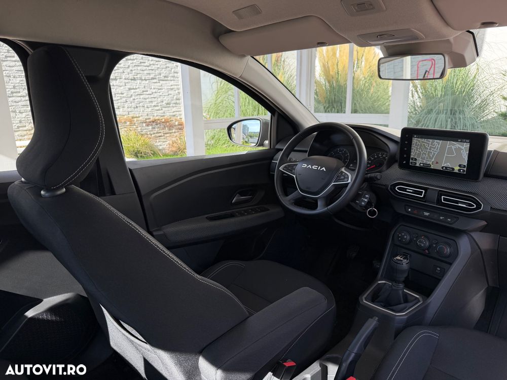Dacia Logan TCe 90 MT5 Expression - 10
