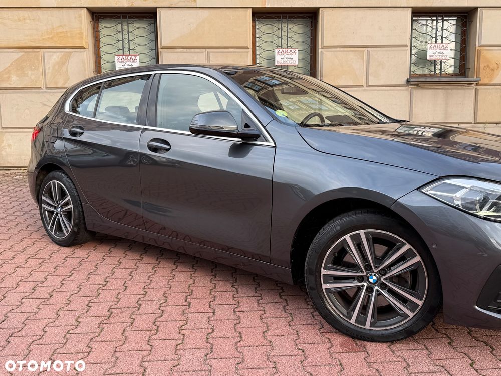 BMW Seria 1 116d Luxury Line - 5