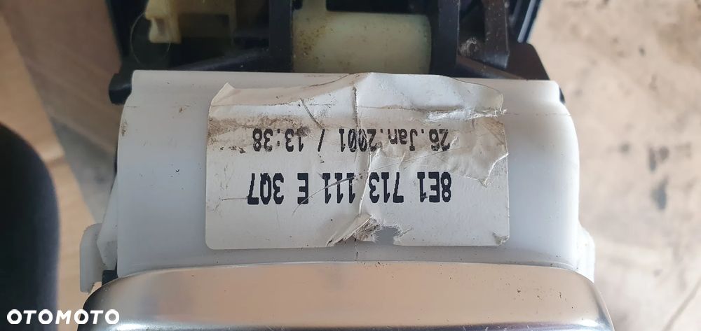 Wybierak lewarek biegów linka automat Audi A4 B6 8E1713111E 8E1713041E - 9
