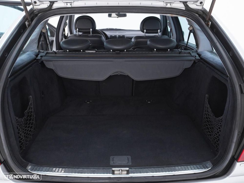 Mercedes-Benz C 180 - 10