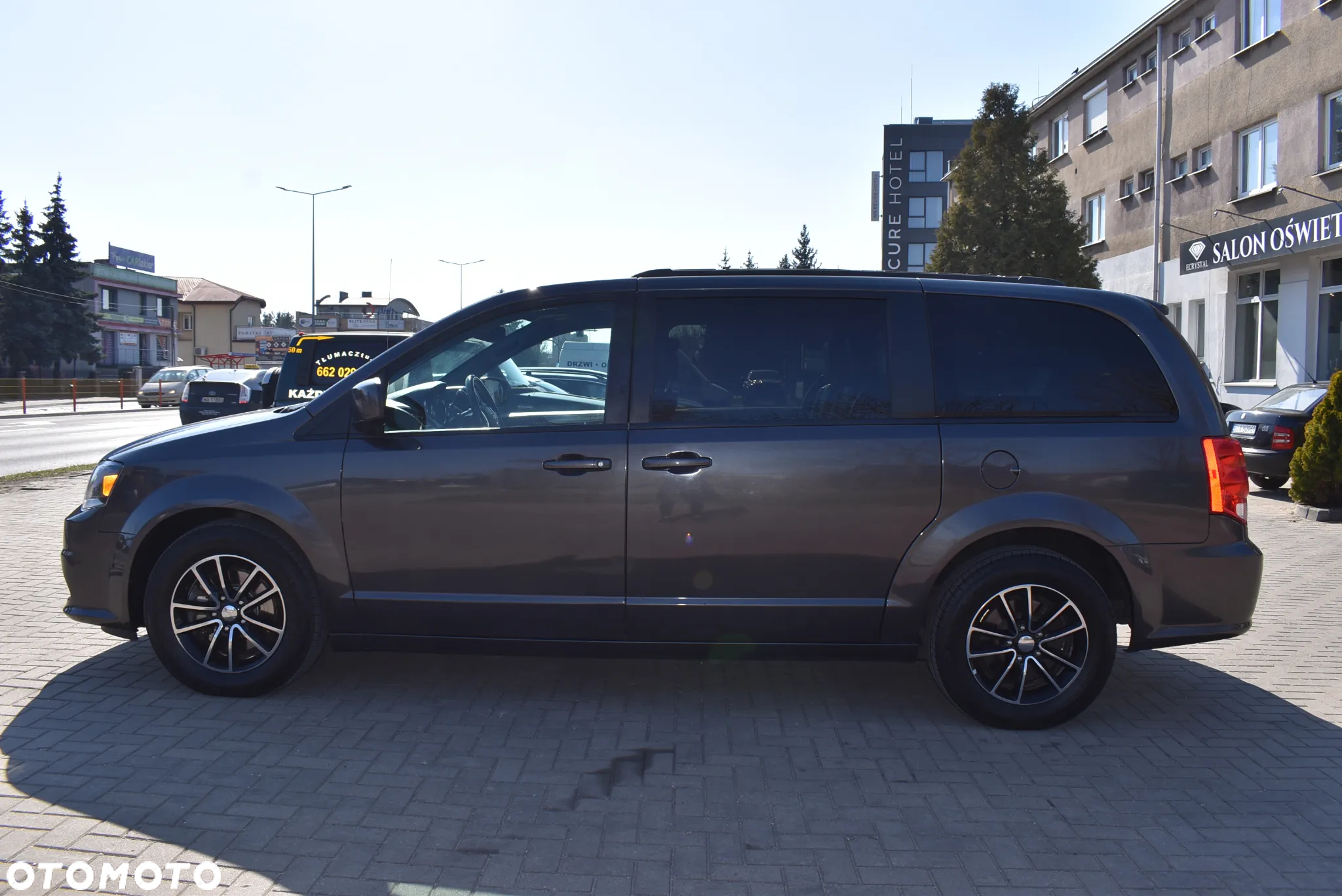 Dodge Grand Caravan 3.6 R/T - 4