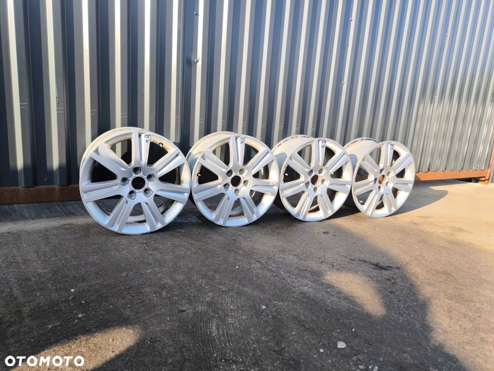 FELGA FELGI VW AUDI A4 A5 A6 7.5J R17 ET45 8K0601025B R*26* KOMPLET - 1