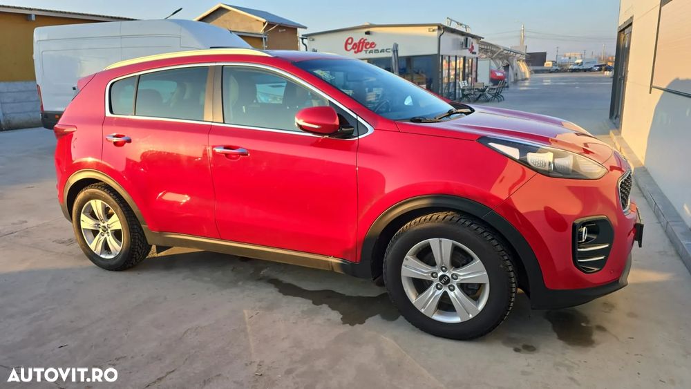 Kia Sportage 1.7 DSL 7DCT 4x2 Style - 11