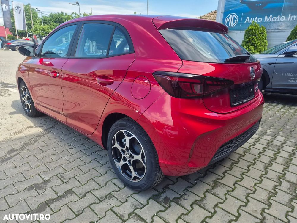 MG MG3 - 5