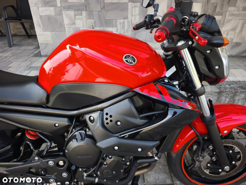 Yamaha XJ - 18