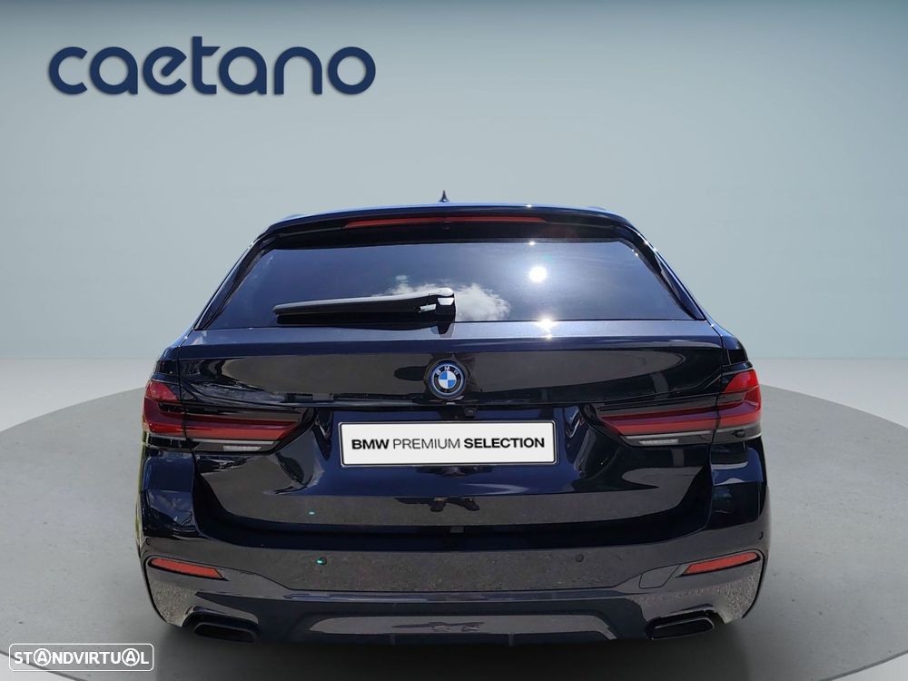 BMW 520 e Pack M - 7