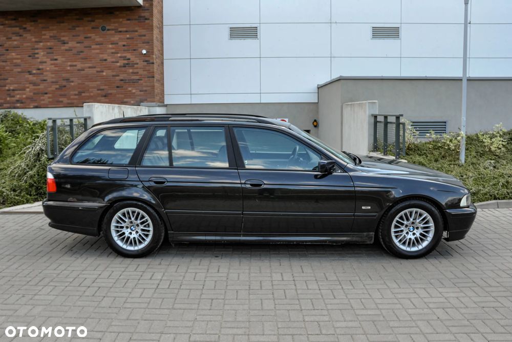 BMW Seria 5 - 6