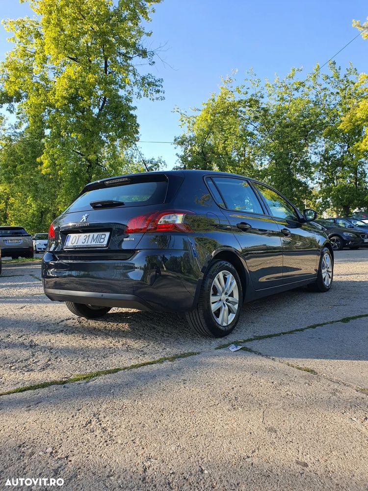 Peugeot 308 SW 1.6 BlueHDi FAP STT Active - 4