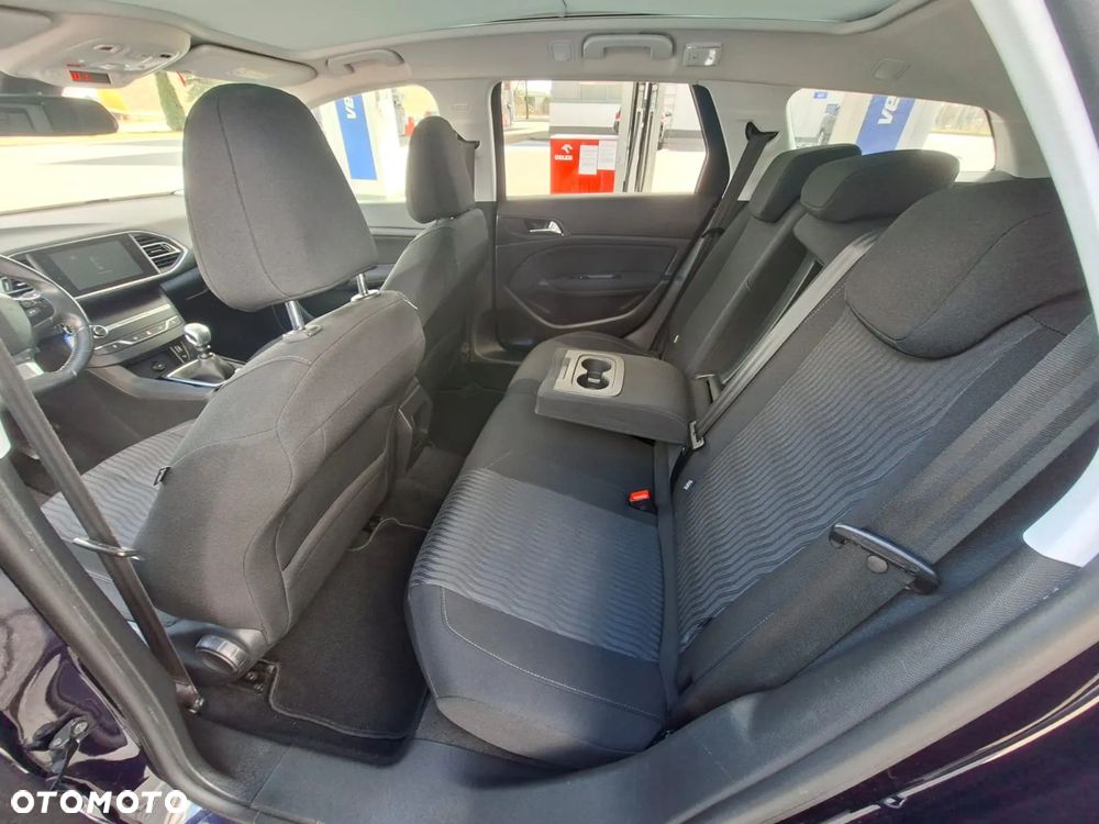 Peugeot 308 1.6 BlueHDi Active S&S - 24