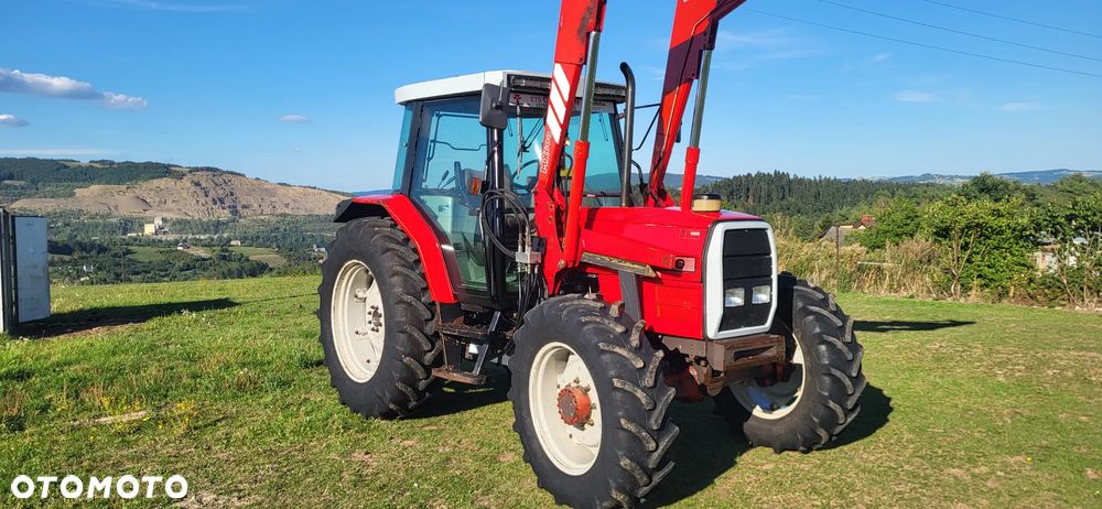 Massey Ferguson 6160 Dynasift 4X4 TUR - 8