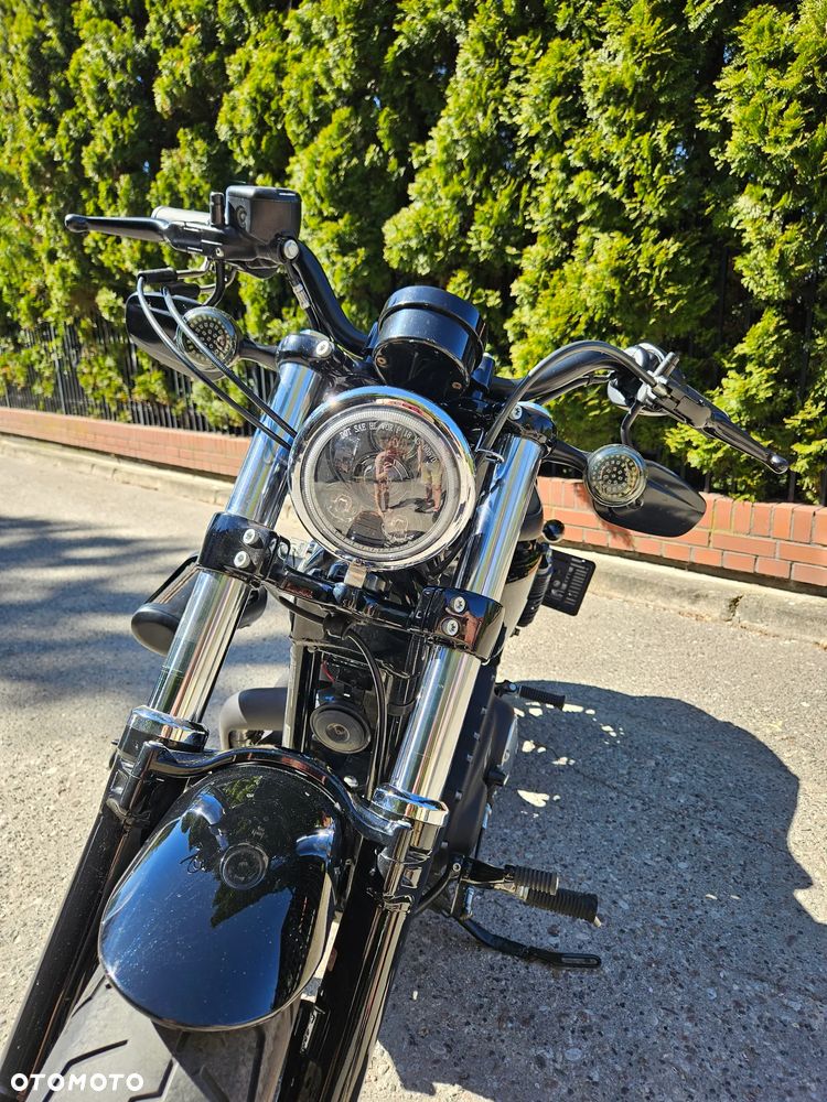 Harley-Davidson Sportster Forty-Eight - 12