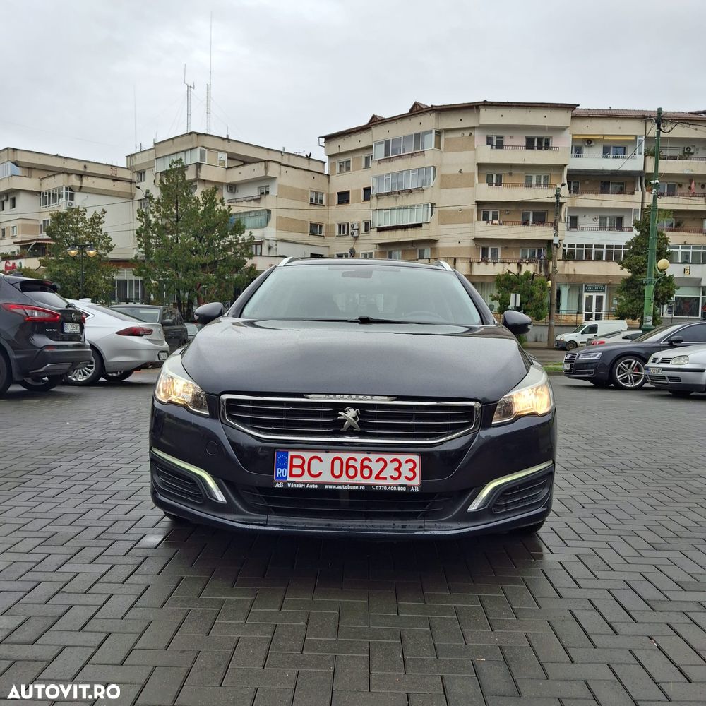 Peugeot 508 SW e-HDi 115 ETG6 Stop&Start Active - 2