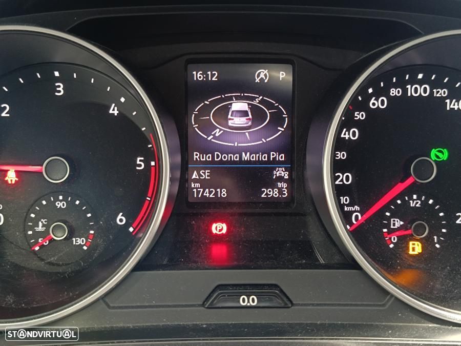 VW Tiguan Allspace 2.0 TDI Confortline DSG - 11